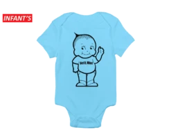 Suavecito Kewpie Onesie - Infant's