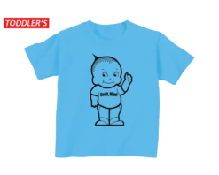 Suavecito Kewpie - Toddler's