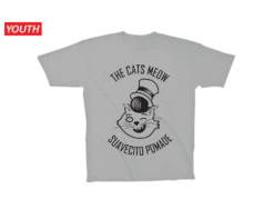 Suavecito The Cats Meow Tee - Kid's