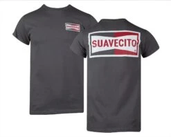 Champ Tee -Suavecito|Suavecita Shop champ tee front 2