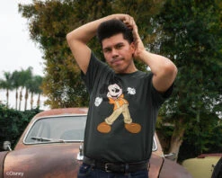 Dapper Mickey Tee -Suavecito|Suavecita Shop dapper mickey 1