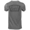 Hard Hit Tee -Suavecito|Suavecita Shop firme club hard hit grey tee back