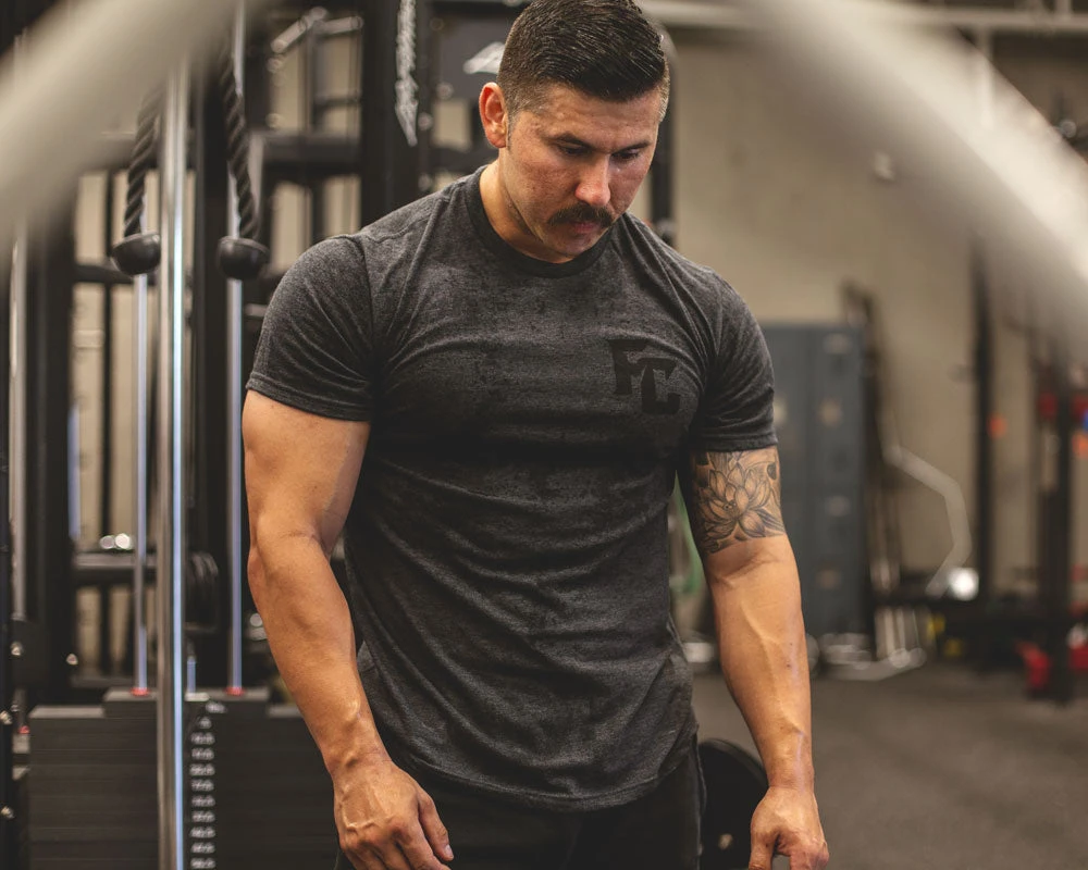 Hard Hit Tee 5 Hard Hit Tee - Image 3