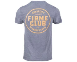Strength Crew Tee