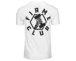 Federation Tee - White