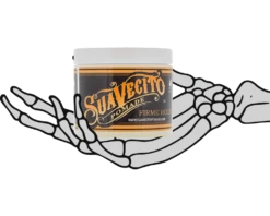 Firme (Strong) Hold Pomade -Suavecito|Suavecita Shop firme strong size comparison