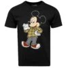Flannel Mickey Tee 2 Flannel Mickey Tee -Suavecito|Suavecita Shop flannel mickey tee