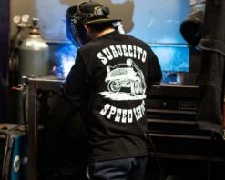 Gasser Tee 7 Gasser Tee -Suavecito|Suavecita Shop gasser tee lifestyle