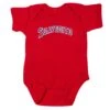 Halo Onesie 1 Halo Onesie -Suavecito|Suavecita Shop halo onesie front