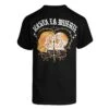 Hasta La Muerte Youth Tee 1 Hasta La Muerte Youth Tee -Suavecito|Suavecita Shop hasta la muerte youth tee back
