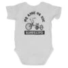 High Bar Onesie 2 High Bar Onesie -Suavecito|Suavecita Shop high bar onesie back
