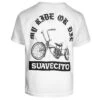 High Bar Toddler Tee -Suavecito|Suavecita Shop high bar toddler tee back