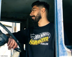 Hot Wheels Delivery Van Tee 8 Hot Wheels Delivery Van Tee -Suavecito|Suavecita Shop hw delivery 2