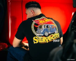 Hot Wheels Delivery Van Tee 9 Hot Wheels Delivery Van Tee -Suavecito|Suavecita Shop hw delivery 4