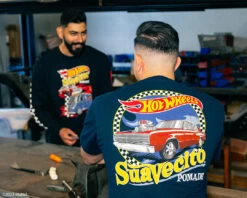 Hot Wheels Firme Car Tee -Suavecito|Suavecita Shop hw firme Car 2