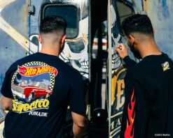 Hot Wheels Firme Car Tee -Suavecito|Suavecita Shop hw firme car
