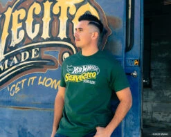 Hot Wheels Trophy Truck Tee 8 Hot Wheels Trophy Truck Tee -Suavecito|Suavecita Shop hw trophy truck 1