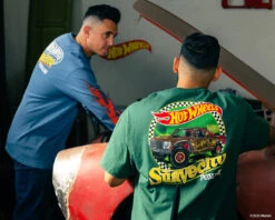 Hot Wheels Trophy Truck Tee 9 Hot Wheels Trophy Truck Tee -Suavecito|Suavecita Shop hw trophy truck 2