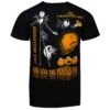 Jack Skellington Tee -Suavecito|Suavecita Shop jack skellington tee bsck