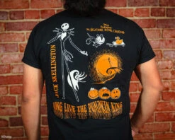 Jack Skellington Tee 11 Jack Skellington Tee -Suavecito|Suavecita Shop jack tee 2