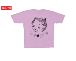 Suavecita Kewpie Tee - Kid's