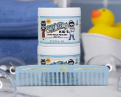 Kid's Styling Comb -Suavecito|Suavecita Shop kids comb lifestyle