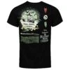 Suavecito Lock, Shock & Barrel Tee -Suavecito|Suavecita Shop lock shock barrel tee back