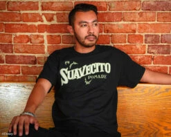 Suavecito Lock, Shock & Barrel Tee -Suavecito|Suavecita Shop lock shock tee 1