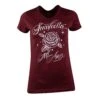 Lovely Rose Tee -Suavecito|Suavecita Shop lovely rose tee