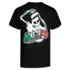 Mexican Flag Youth Tee -Suavecito|Suavecita Shop mexican flag youth tee back
