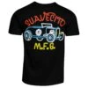 Neon Roadster Tee -Suavecito|Suavecita Shop neon roadster tee back