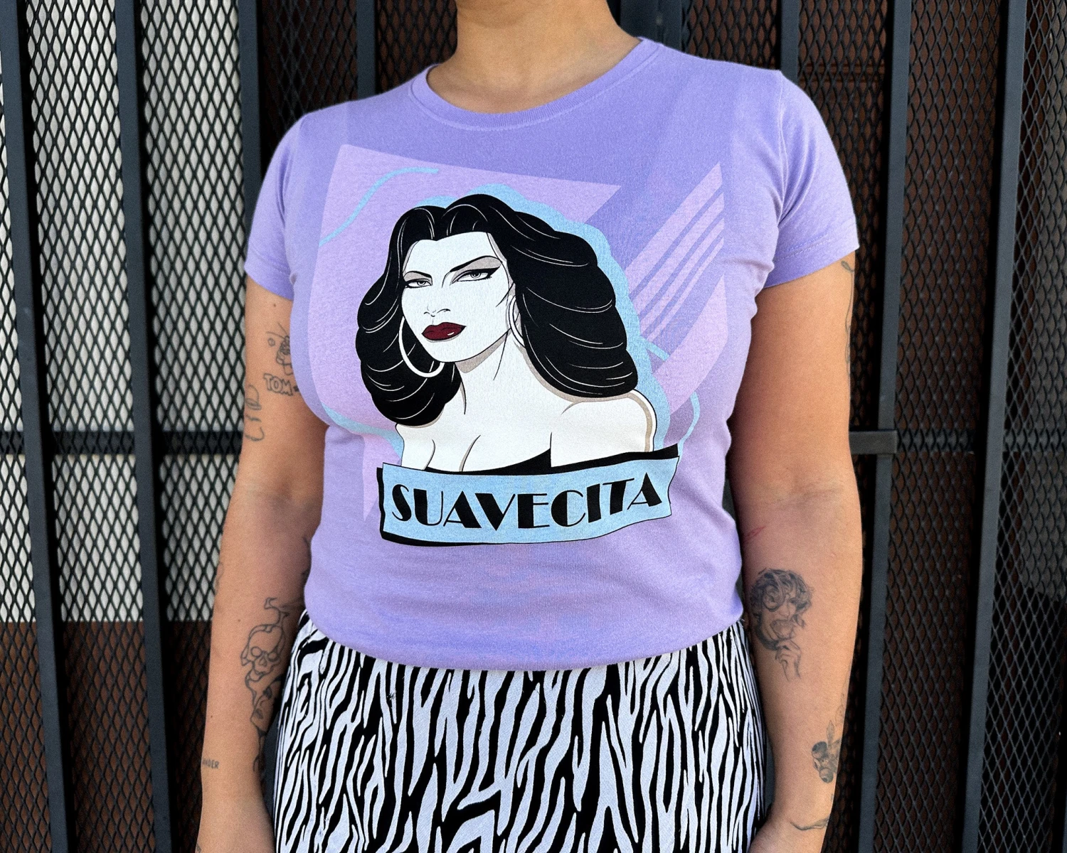 New Wave Tee 4 New Wave Tee - Image 2