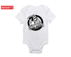 Suavecito OG White Onesie - Infant's
