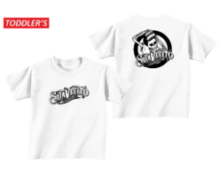 Suavecito OG White Tee - Toddler's