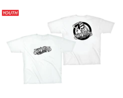 Suavecito OG White Tee - Kid's