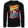 Overdrive Long Sleeve Tee -Suavecito|Suavecita Shop overdrive long sleeve tee