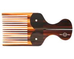 Folding Pocket Beard Comb