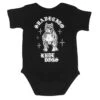 Rude Dogs Onesie -Suavecito|Suavecita Shop rude dogs onesie back