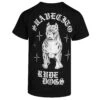 Rude Dogs Youth Tee 2 Rude Dogs Youth Tee -Suavecito|Suavecita Shop rude dogs youth tee back