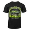 Smoke Break Tee -Suavecito|Suavecita Shop smoke break tee back