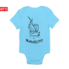 Suavecito Sparrow Onesie - Infant's -Suavecito|Suavecita Shop sparrow blue onesie