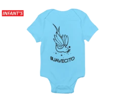 Suavecito Sparrow Onesie - Infant's