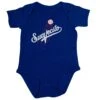 Stadium Onesie -Suavecito|Suavecita Shop stadium onesie front