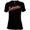 Lipstick Tee -Suavecito|Suavecita Shop suavecita lipstick tee front