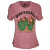 Nopales Tee -Suavecito|Suavecita Shop suavecita nopales tee front