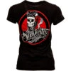 Suavecita OG Black W/ Red Tee -Suavecito|Suavecita Shop suavecita og black red tee back