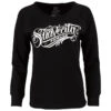 Suavecita OG Crewneck Sweatshirt -Suavecito|Suavecita Shop suavecita og crewneck sweatshirt front