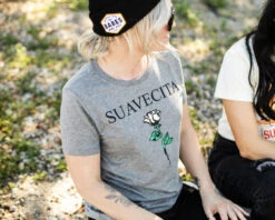 Perennial Tee 7 Perennial Tee -Suavecito|Suavecita Shop suavecita perennial tee lifestyle
