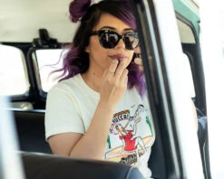 Pomade Oasis Tee -Suavecito|Suavecita Shop suavecita pomade oasis tee lifestyle