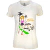 Roller Babe Tee -Suavecito|Suavecita Shop suavecita roller babe tee front